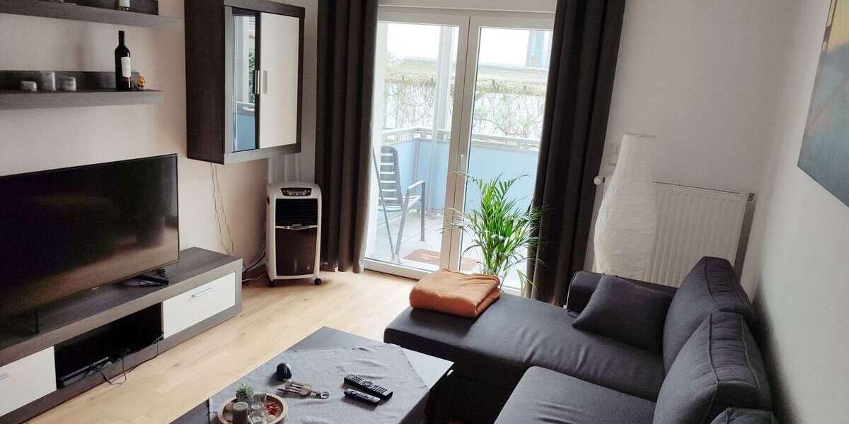 Etagenwohnung Dortmund Innenstadt Ost - 2 Zimmer, 60 m&sup2;, 630&euro; | Angebot:25880474