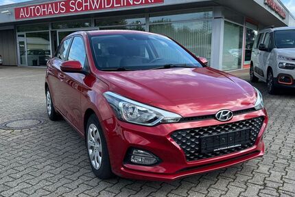 Hyundai i20 36.046 km 12.990 &euro; Witten 58456