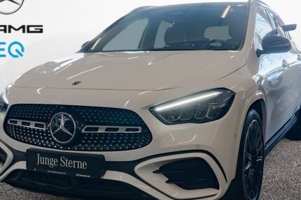 Mercedes-Benz GLA 250 9.108 km 45.880 &euro; Hagen 58135
