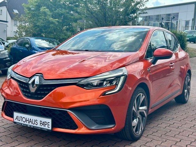 Renault Clio 33.350 km 13.990 &euro; Iserlohn 58640