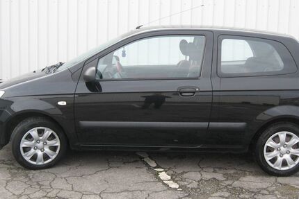 Hyundai Getz 124.400 km 1.780 &euro; Dortmund - Aplerbeck 44287