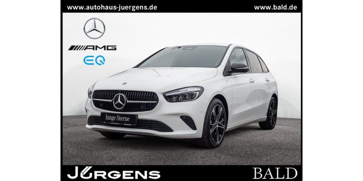 Mercedes-Benz B 200 7.091 km 30.690 &euro; Schwerte 58239