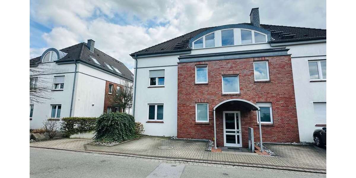 Etagenwohnung Dortmund Höchsten - 3 Zimmer, 91 m&sup2;, 1.150&euro; | Angebot:25882365