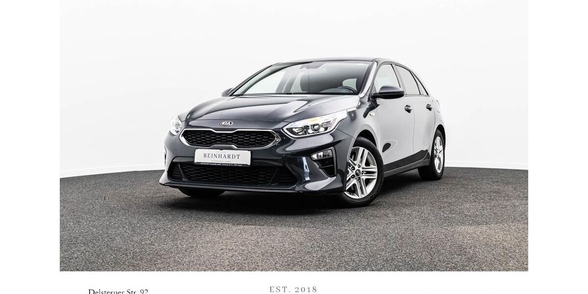 Kia ceed / Ceed 85.643 km 12.675 &euro; Hagen 58091