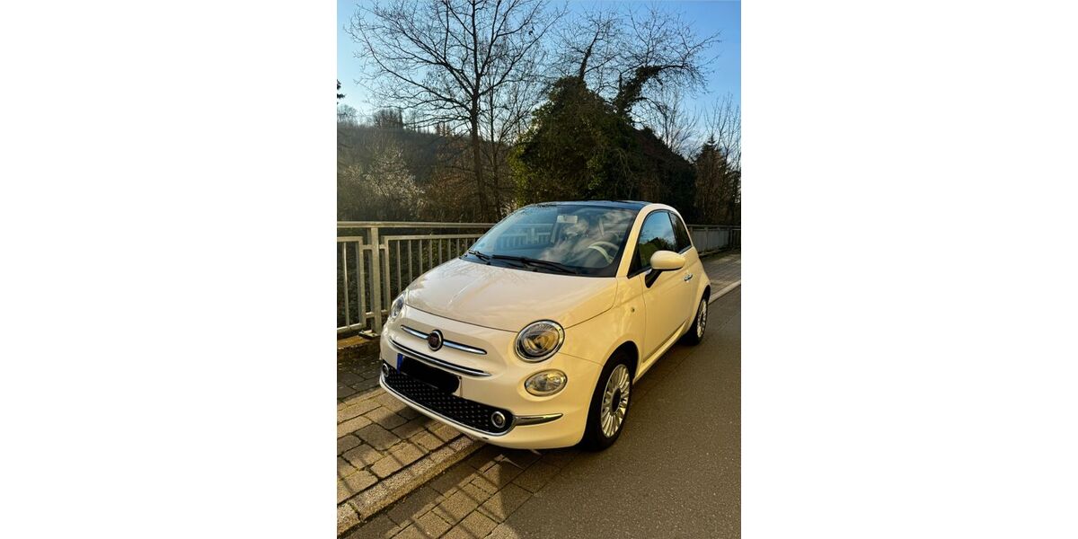 Fiat 500 112.000 km 6.600 &euro; Arnsberg 59821