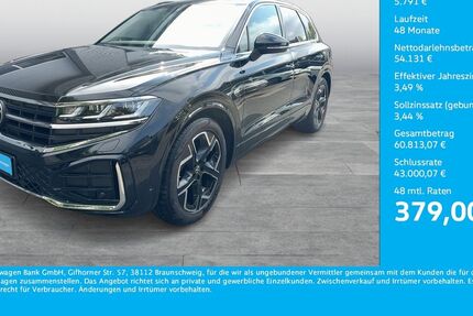 VW Touareg 9.995 km 58.811 &euro; Dortmund 44141