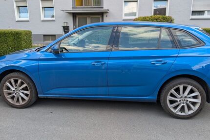 Skoda Scala 43.100 km 12.000 &euro; ARNSBERG 59755