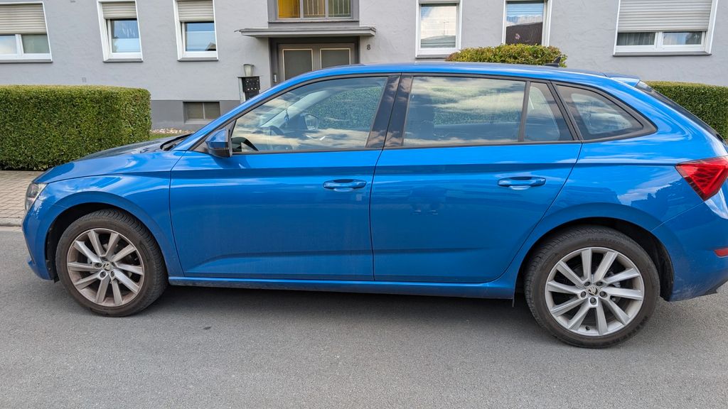 Skoda Scala 43.100 km 12.000 &euro; ARNSBERG 59755