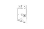 Etagenwohnung Iserlohn - 1.5 Zimmer, 48 m&sup2;, 395&euro; | Angebot:26640317