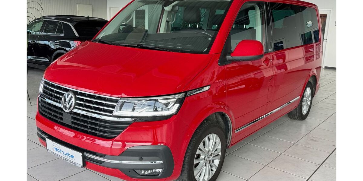 VW T6 Multivan 119.290 km 38.950 &euro; Arnsberg 59759