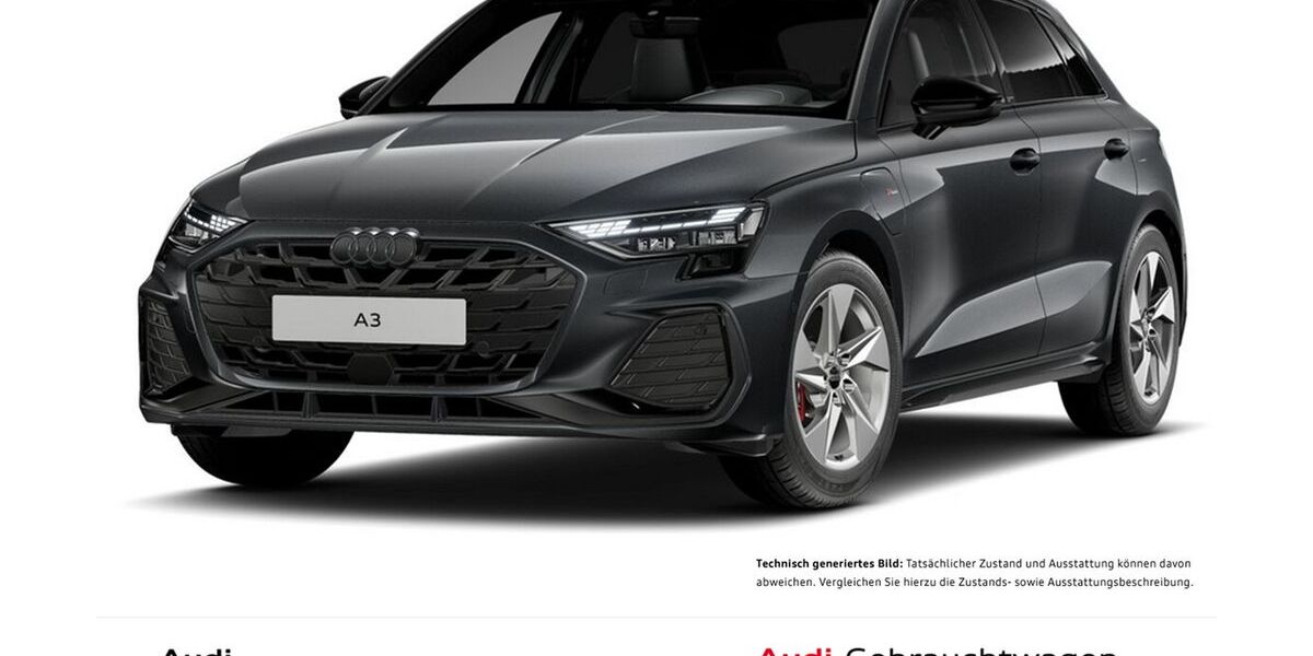 Audi A3 5.015 km 41.711 &euro; Dortmund 44143