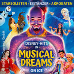 Disney-Hits in Musical Dreams on Ice