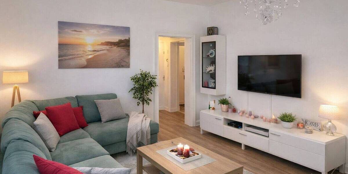 Etagenwohnung Hagen Eilpe - 4 Zimmer, 131 m&sup2;, 147.000&euro; | Angebot:26402050