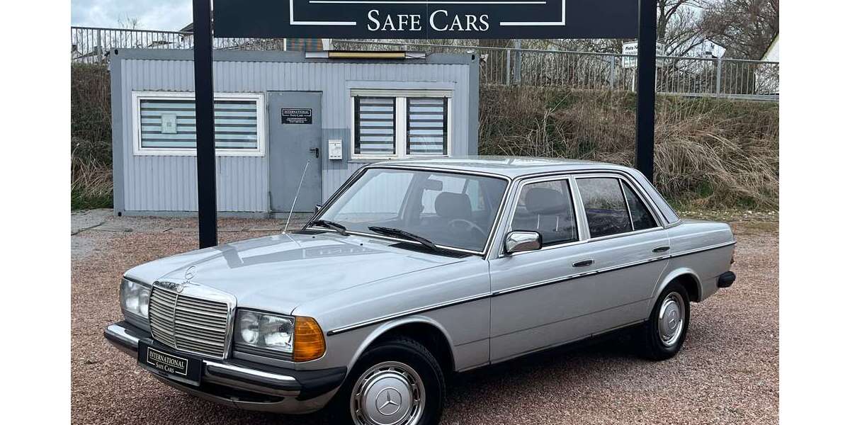 Mercedes-Benz 240 274.553 km 11.500 &euro; Menden (Sauerland) 58706