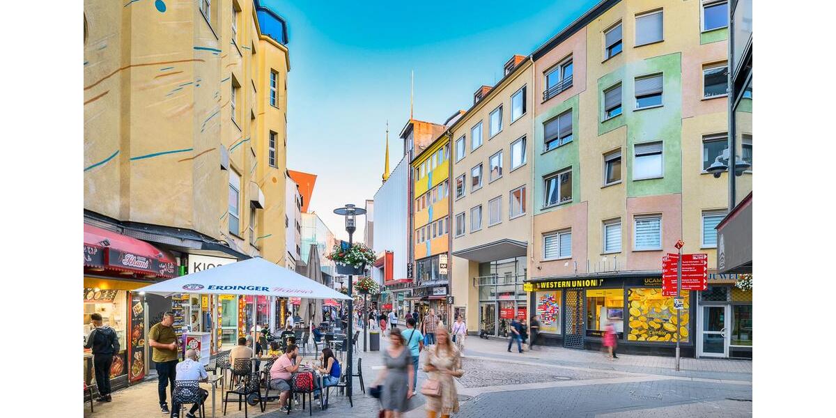 Etagenwohnung Dortmund - 2 Zimmer, 67 m&sup2;, 741&euro; | Angebot:19904595