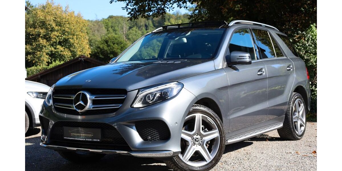 Mercedes-Benz GLE 350 146.000 km 34.500 &euro; Kierspe 58566