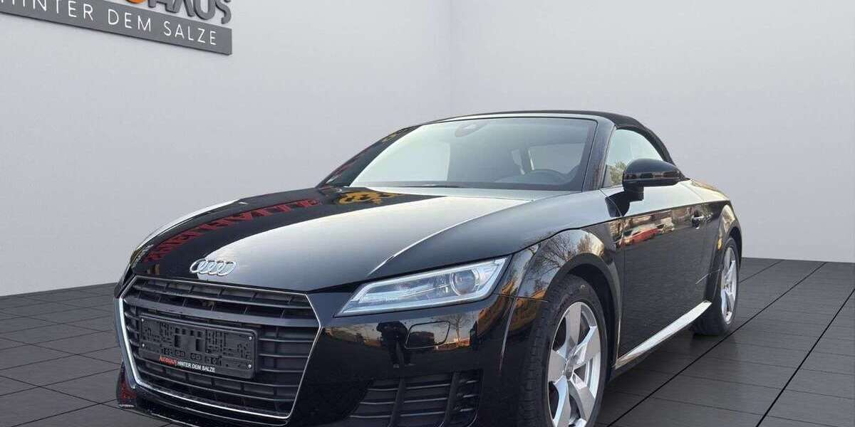Audi TT 98.500 km 21.490 &euro; Dortmund 44149