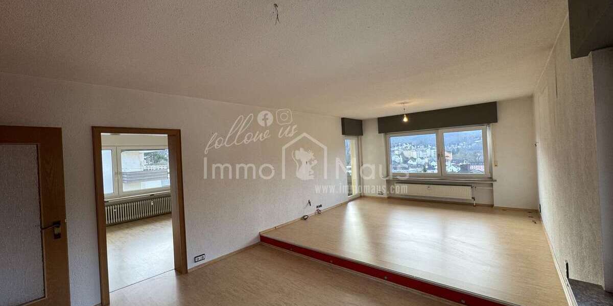 Etagenwohnung Werdohl - 3 Zimmer, 100 m&sup2;, 149.000&euro; | Angebot:24707140
