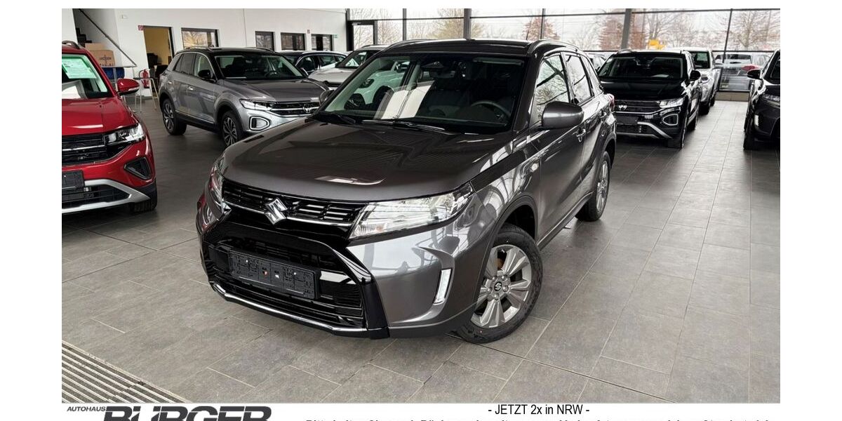 Suzuki Vitara 3.721 km 24.370 &euro; Lünen 44536