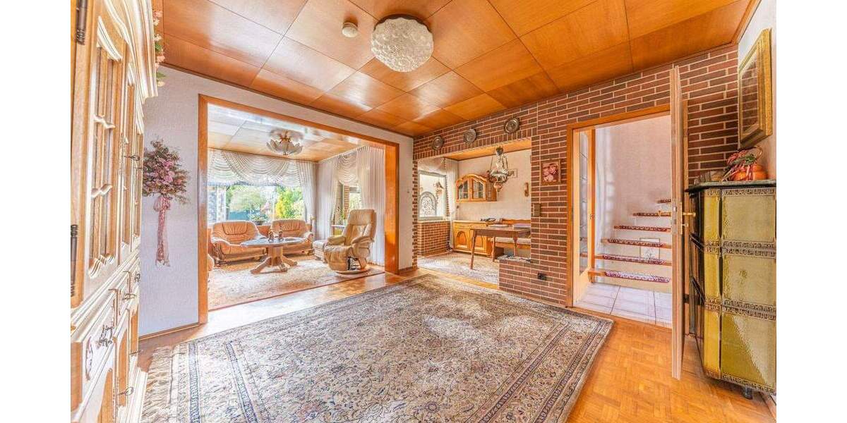 Reihenmittelhaus Dortmund Scharnhorst - 3 Zimmer, 124 m&sup2;, 299.000&euro; | Angebot:25738482