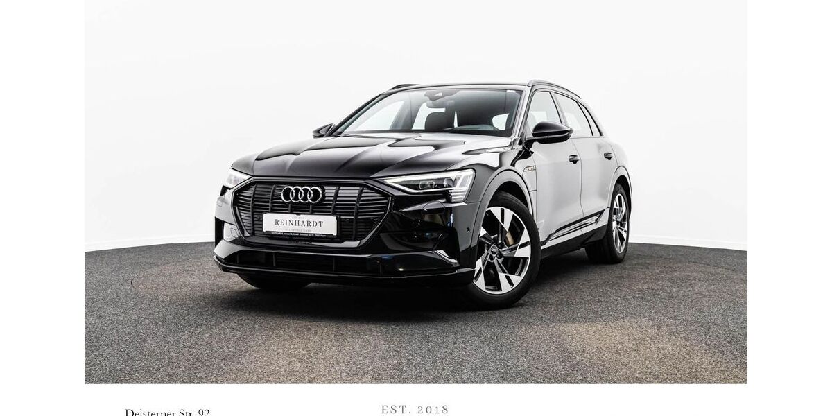 Audi e-tron 55.956 km 34.770 &euro; Hagen 58091