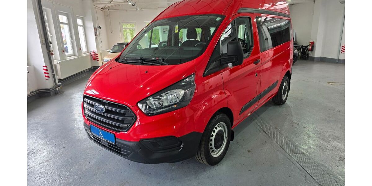 Ford Transit Custom 65.000 km 27.400 &euro; Lüdenscheid 58509