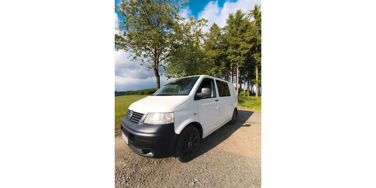 VW T5 andere 250.000 km 13.499 &euro; Finnentrop 57413