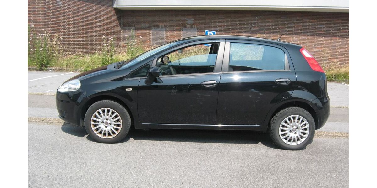 Fiat Punto 192.500 km 1.980 &euro; Dortmund 44287