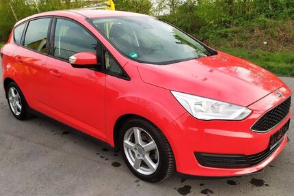 Ford C-Max 98.475 km 6.699 &euro; Arnsberg 59757