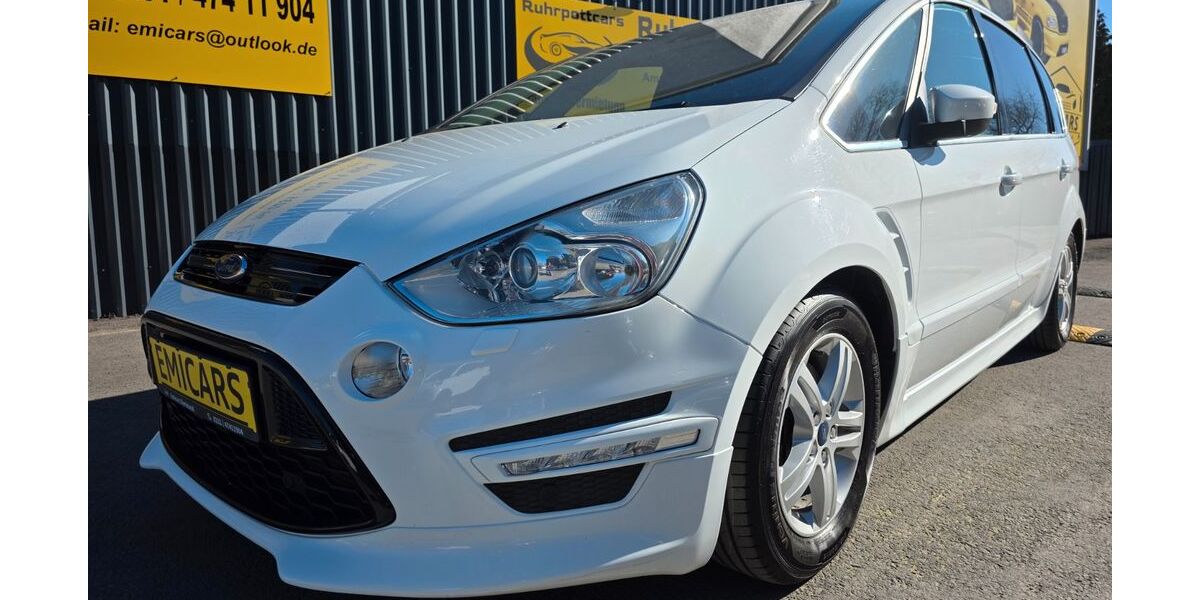 Ford S-Max 229.190 km 8.990 &euro; Dortmund 44359