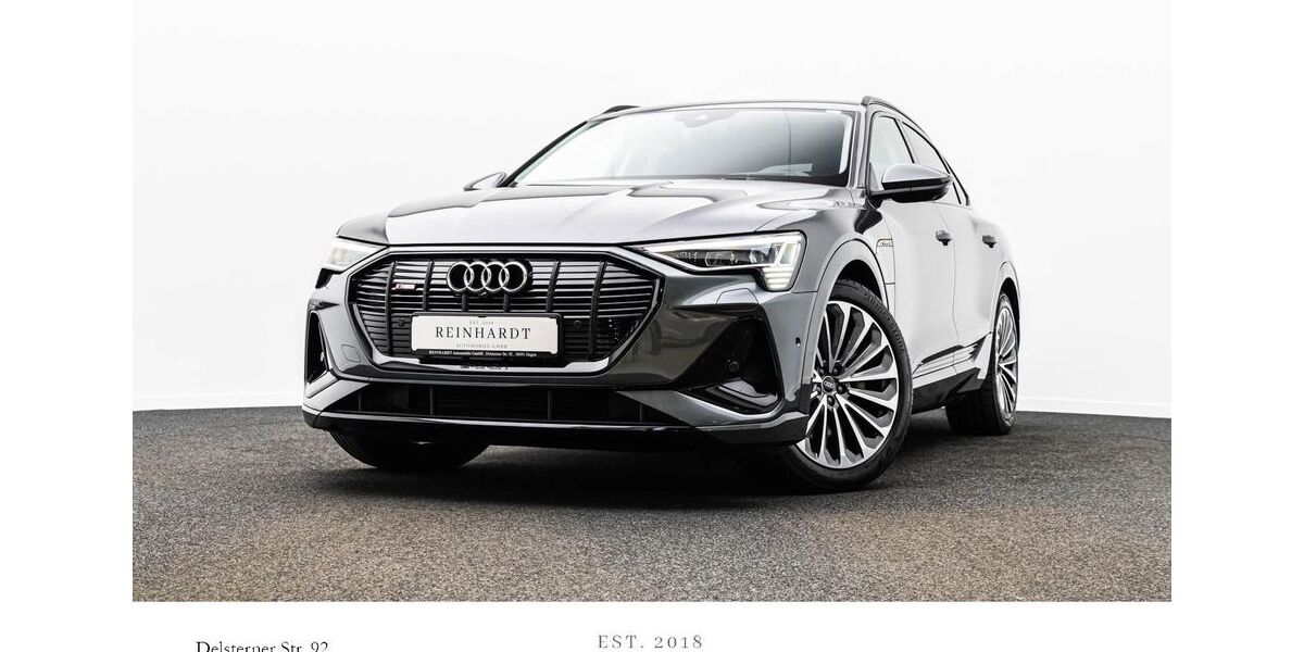 Audi e-tron 51.334 km 34.750 &euro; Hagen 58091