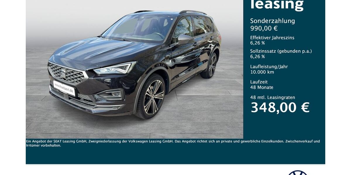 Seat Tarraco 44.673 km 33.965 &euro; Dortmund 44379