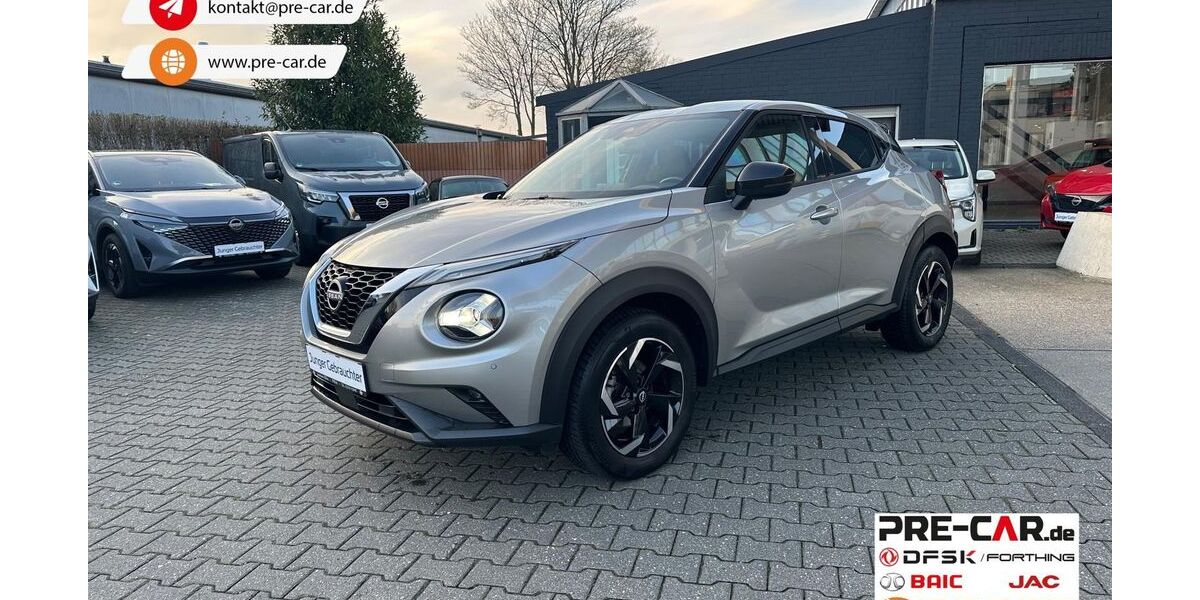 Nissan Juke 31.651 km 19.950 &euro; Werl 59457