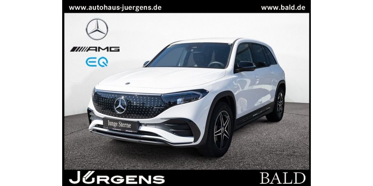 Mercedes-Benz EQB 7.465 km 40.590 &euro; Plettenberg 58840