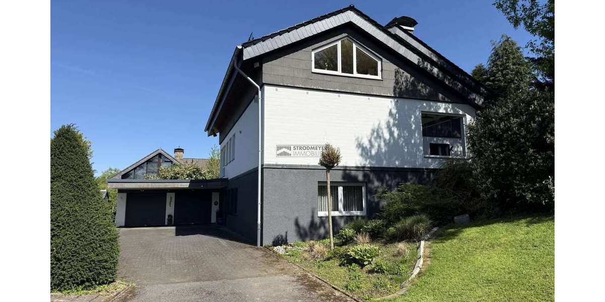 Einfamilienhaus Hagen-Haspe Haspe - 10 Zimmer, 279 m&sup2;, 698.000&euro; | Angebot:25383671