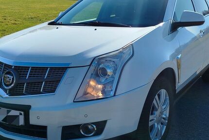 Cadillac SRX 142.050 km 11.700 &euro; Kierspe 58566