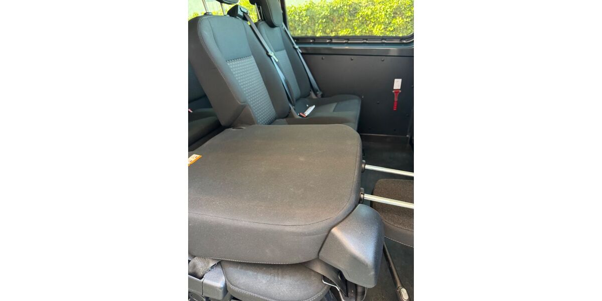 Ford Transit Custom 150.740 km 16.500 &euro; Dortmund 44269