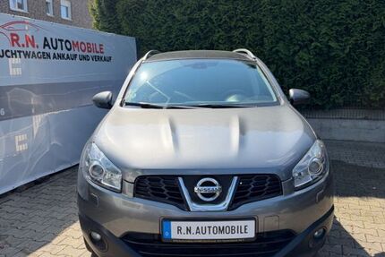 Nissan Qashqai 256.967 km 6.000 &euro; Dortmund 44388