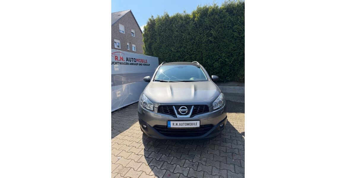 Nissan Qashqai 256.967 km 6.000 &euro; Dortmund 44388