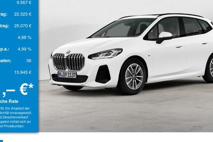 BMW 218 Active Tourer 21.592 km 31.890 &euro; Arnsberg 59823