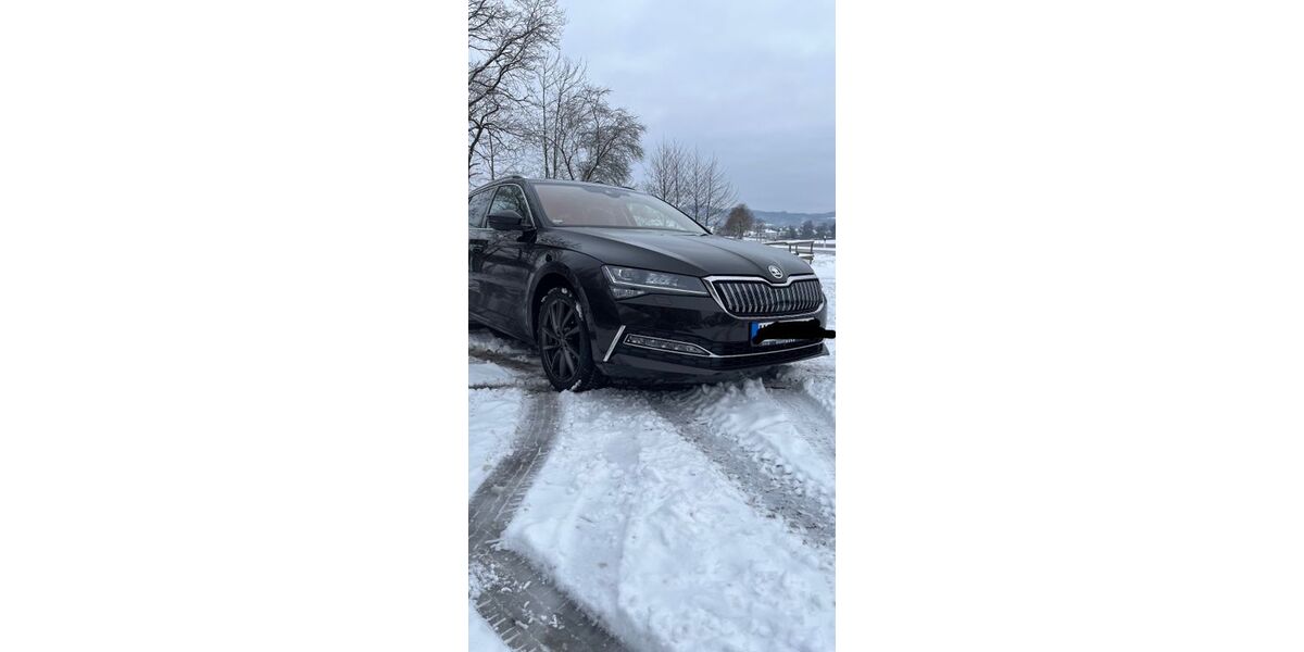 Skoda Superb 72.000 km 21.999 &euro; Sundern 59846