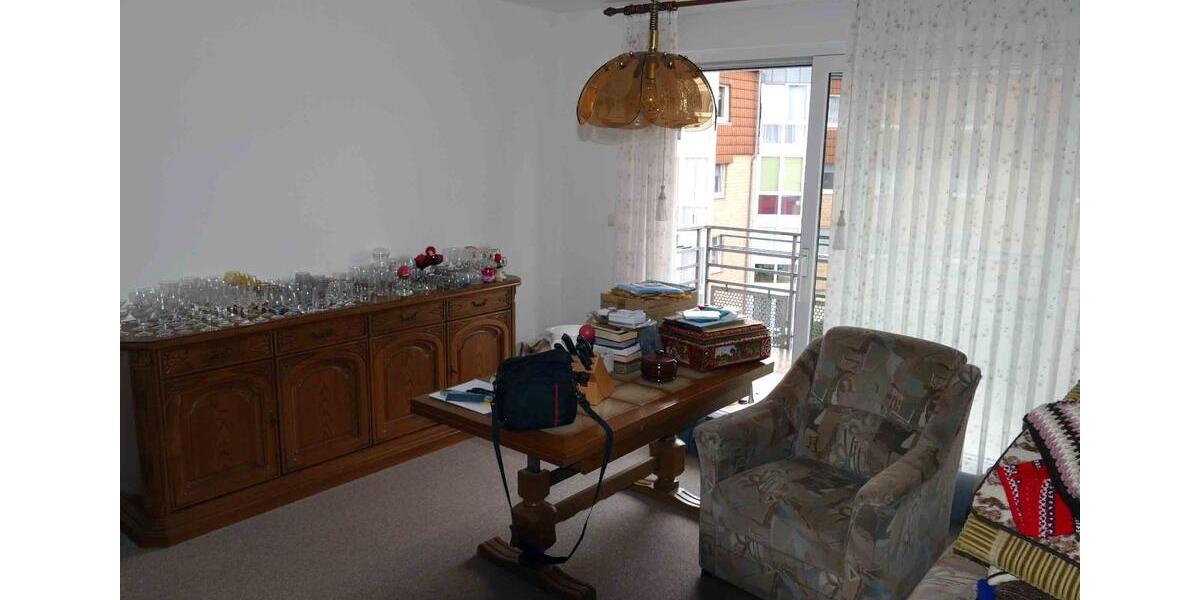 Dachgeschoßwohnung Hemer - 3 Zimmer, 66 m&sup2;, 500&euro; | Angebot:26587524