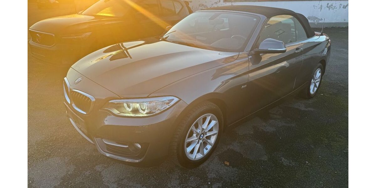BMW 218 154.000 km 12.777 &euro; Hagen 58095