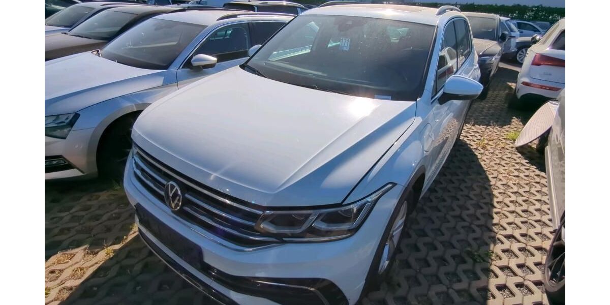 VW Tiguan 81.471 km 30.900 &euro; Hagen 58091