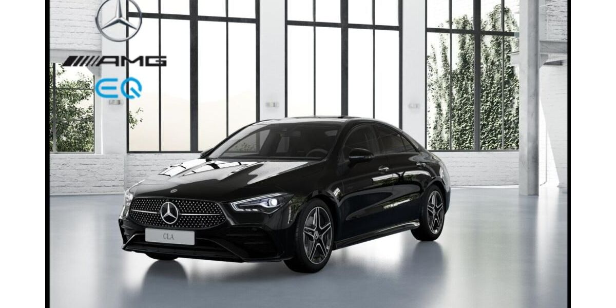 Mercedes-Benz CLA 250 4.004 km 39.490 &euro; Lüdenscheid 58507