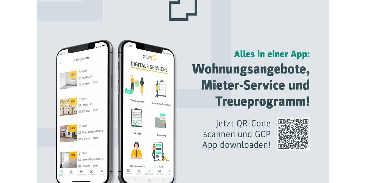 Erdgeschoßwohnung Werdohl - 3 Zimmer, 55 m&sup2;, 330&euro; | Angebot:24572408