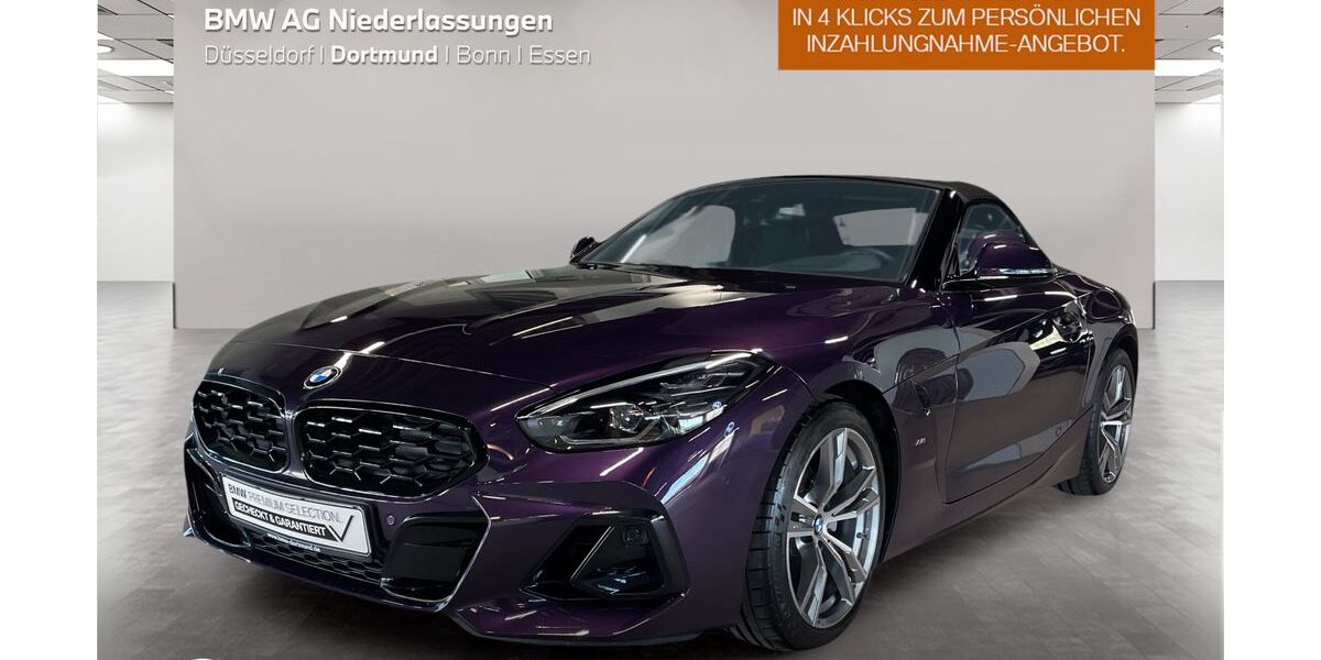 BMW Z4 17.933 km 41.599 &euro; Dortmund 44263