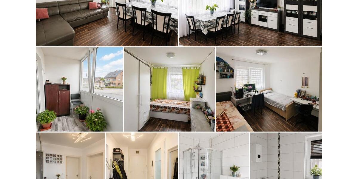 Etagenwohnung Kierspe - 4 Zimmer, 87 m&sup2;, 219.000&euro; | Angebot:26528501