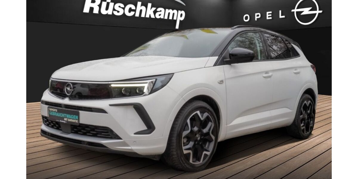 Opel Grandland (X) 26.901 km 23.880 &euro; Lünen 44532