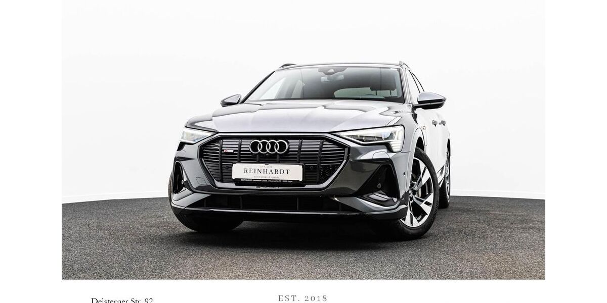 Audi e-tron 47.195 km 28.660 &euro; Hagen 58091